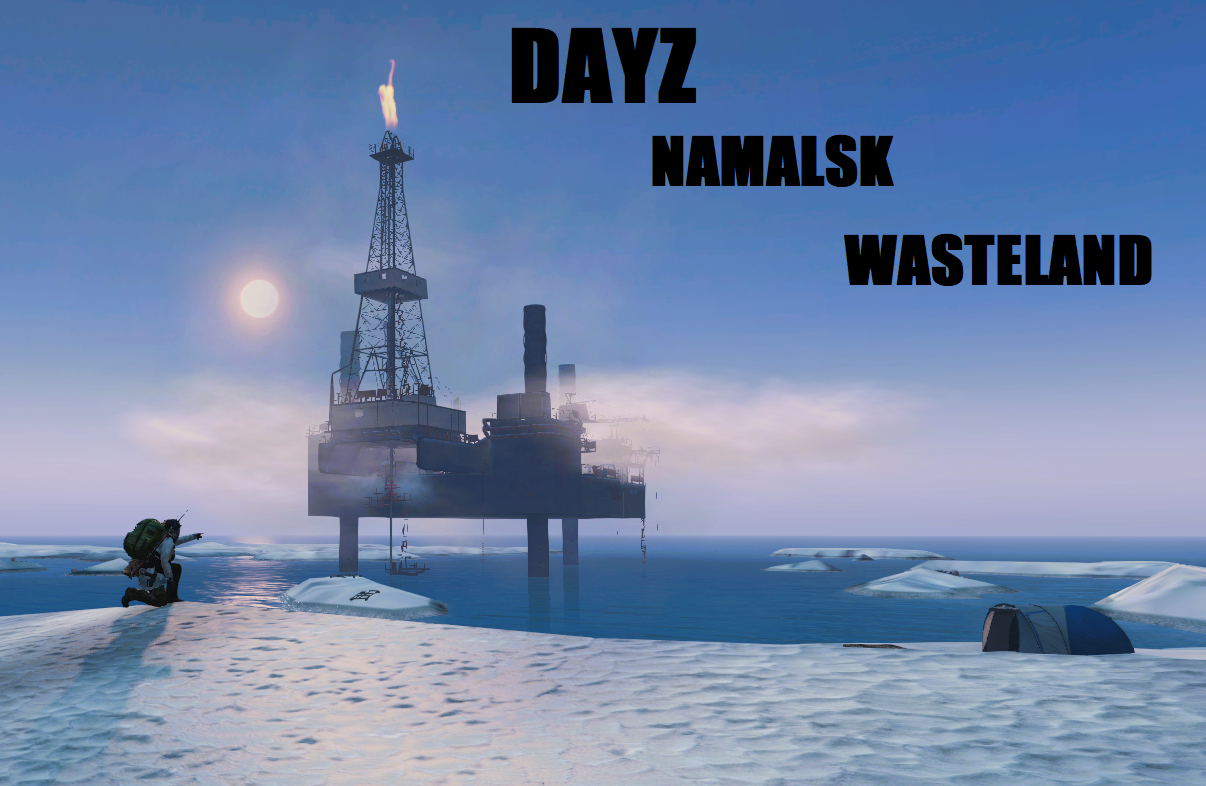 Wasteland Namalsk